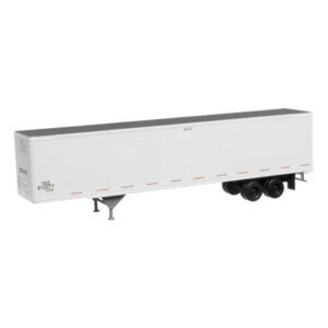 Atlas HO 48' Pines Trailer Norfolk Southern "Thoroughbred Distribution, ex CSX"