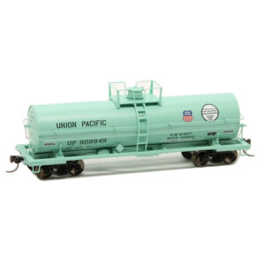 Atlas HO 11,000 Gallon Tank Car Union Pacific "MOW"