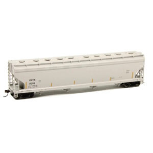 Atlas HO ACF 5800 Plastics Covered Hopper Soltex Polymers "ELTX"
