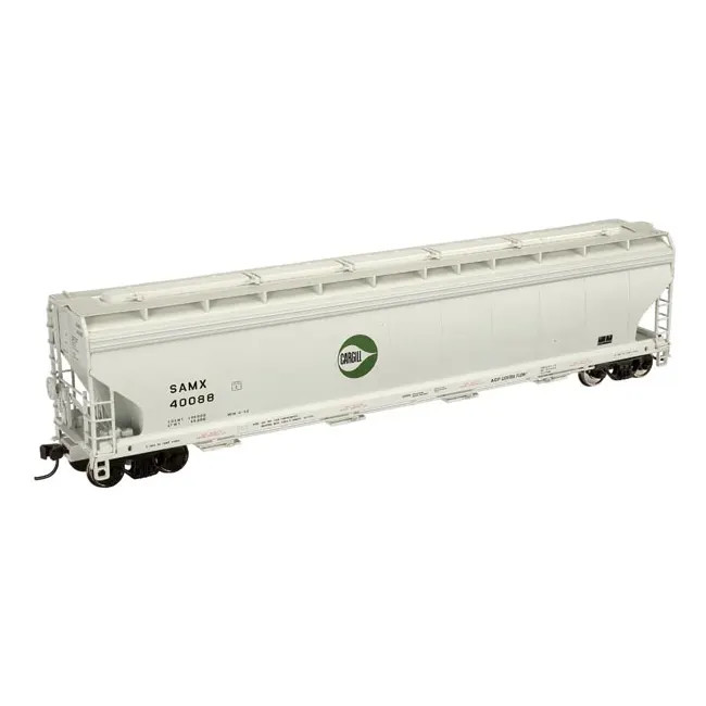 Atlas HO ACF 5748 Covered Hopper Cargill "SAMX"