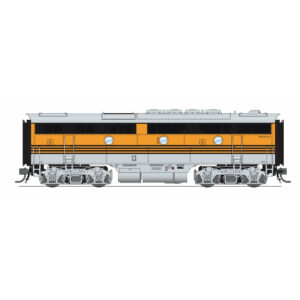 Broadway Limited Stealth HO F3B Denver & Rio Grande "Prospector"