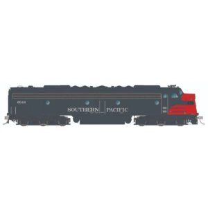 Rapido HO E8A Southern Pacific w/ DCC & Sound