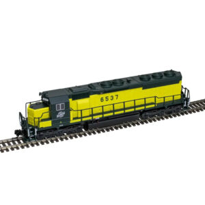 Atlas N SD45 Chicago Northwestern w/ Speaker