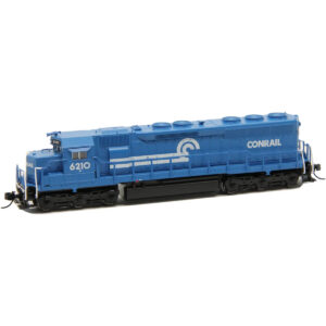 Atlas N SD45 Conrail w/ Speaker
