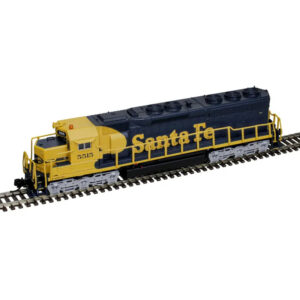 Atlas N SD45 Santa Fe w/ Speaker