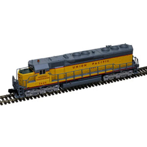 Atlas N SD45 Union Pacific "Dependable Transportation" w/ DCC & Sound