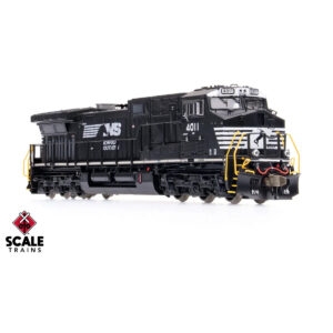 Scale Trains N Rivet Counter AC44C6M Norfolk Southern "Horsehead" w/ DCC & Sound