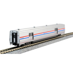 Kato N Viewliner II Baggage Amtrak "Phase III"