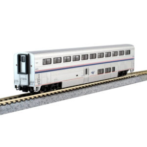 Kato N Superliner Coach Amtrak "Phase VI"
