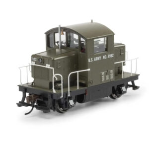 Athearn HO EMD Model 40 US Army "USAX" #7952