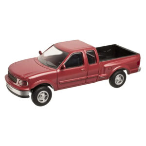 Atlas HO Ford 1997 F-150 Pickup Dark Red