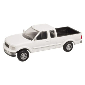 Atlas HO Ford 1997 F-150 Pickup White