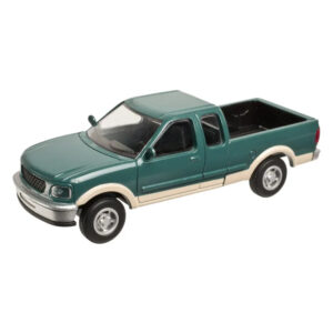 Atlas HO Ford 1997 F-150 Pickup Green & Tan