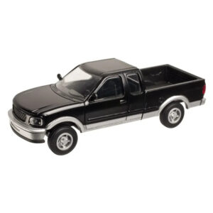 Atlas HO Ford 1997 F-150 Pickup Black & Silver