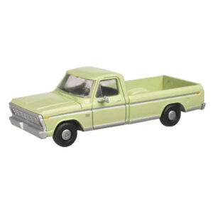 Atlas HO Ford 1973 F-100 Pickup Winter Green