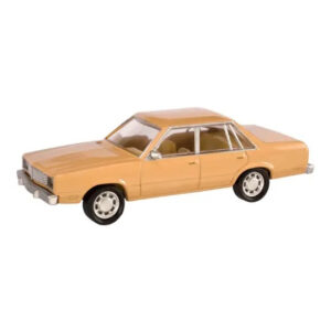 Atlas HO Ford 1978 Fairmont Sedan Light Chamois