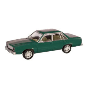 Atlas HO Ford 1978 Fairmont Sedan Dark Jade Metallic