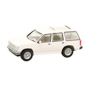 Atlas HO Ford 1993 Explorer White