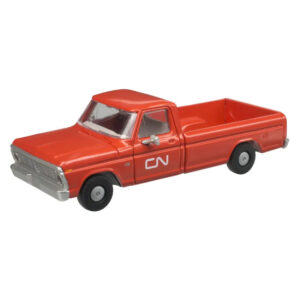 Atlas HO Ford 1973 F-100 Pickup Canadian National