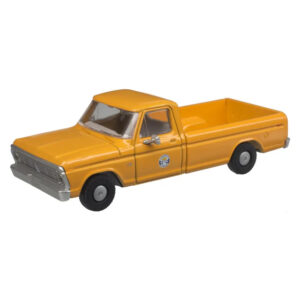 Atlas HO Ford 1973 F-100 Pickup Southern Pacific