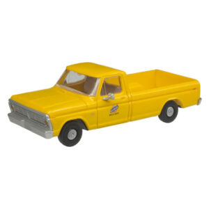 Atlas HO Ford 1973 F-100 Pickup Chicago Northwestern