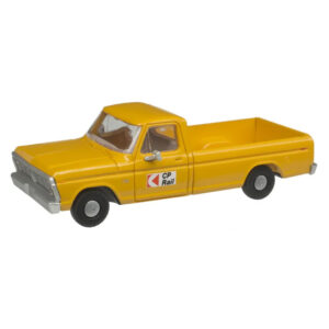 Atlas HO Ford 1973 F-100 Pickup Canadian Pacific
