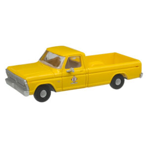 Atlas HO Ford 1973 F-100 Pickup Erie Lackawanna