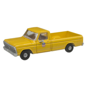 Atlas HO Ford 1973 F-100 Pickup Union Pacific