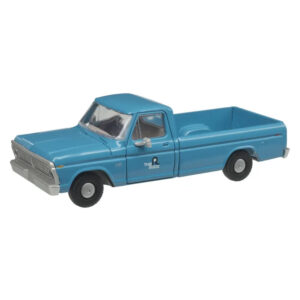 Atlas HO Ford 1973 F-100 Pickup Rock Island