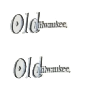 Atlas HO Old Milwaukee Decal