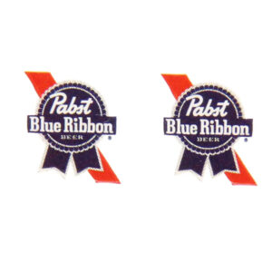 Atlas HO Pabst Blue Ribbon Decal