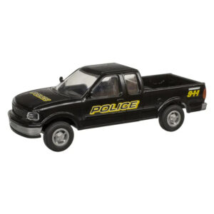 Atlas HO Ford 1997 F-150 Pickup Police