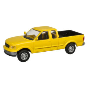 Atlas HO Ford 1997 F-150 Pickup MOW Yellow