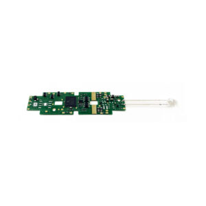 Digitrax - DN167K0E - N DCC Decoder, Kato, 6-Function