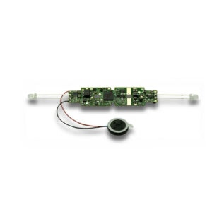 Digitrax - SDN144K0A - DISCONTINUED - N Sound Decoder, Kato P42/E8/PA1/F40, 4-Function, 1 Amp