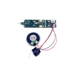 Digitrax - SDXH187K1C - HO Sound Decoder, Kato F40PH, 8-Function, 1 Amp