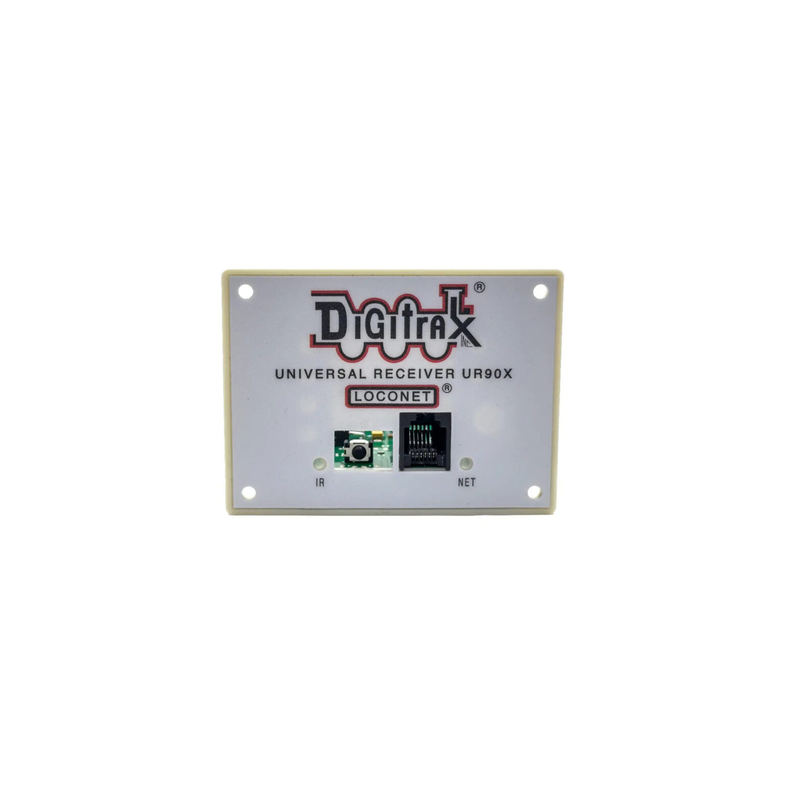 Digitrax - UR90X - LocoNet Infrared Receiver - Spring Creek Model Trains