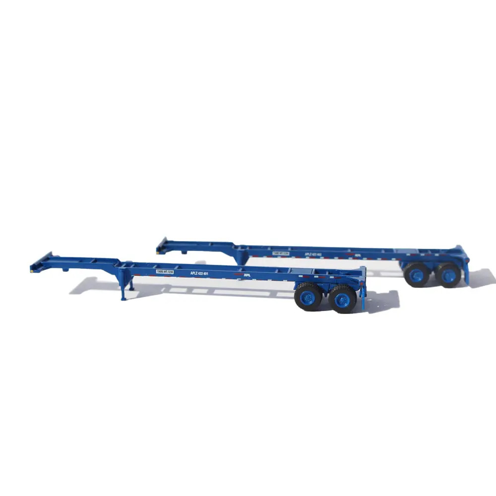 Jacksonville Terminal N 40' Container Chassis APL 2 Pack