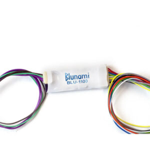 Soundtraxx - 884606 - Blunami BLU-1100 4-Function Sound Decoder, Steam 2