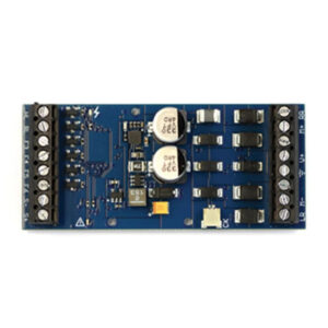 Soundtraxx - 885617 - Blunami BLU-4408 8-Function Sound Decoder, Large Scales S, O, G, EMD Diesel