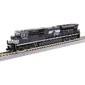 SD70ACu Diesel Locomotive