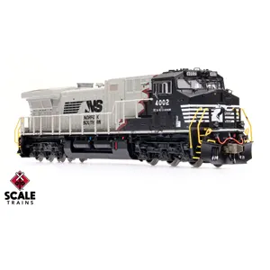 AC44C6M Diesel Locomotive