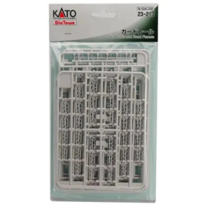 Kato N Guardrails & Road Fences