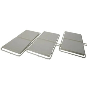 Kato N North American Suburban Station Platform Extension - Kit 6 Pack