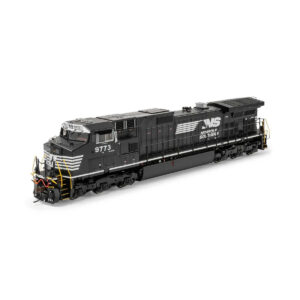Athearn Genesis HO C40-9W Norfolk Southern "Horsehead" w/ DCC & Sound