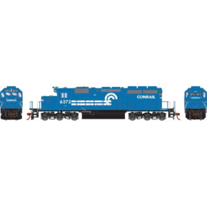 Athearn HO SD40-2 Conrail