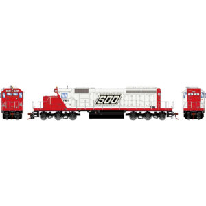 Athearn HO SD40-2 Soo Line "Parrallelogram"