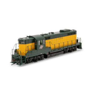 Athearn Genesis HO GP18 Chicago Northwestern