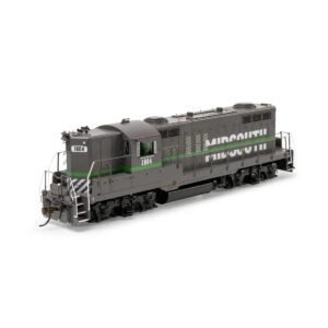 Athearn Genesis HO GP18 Midsouth