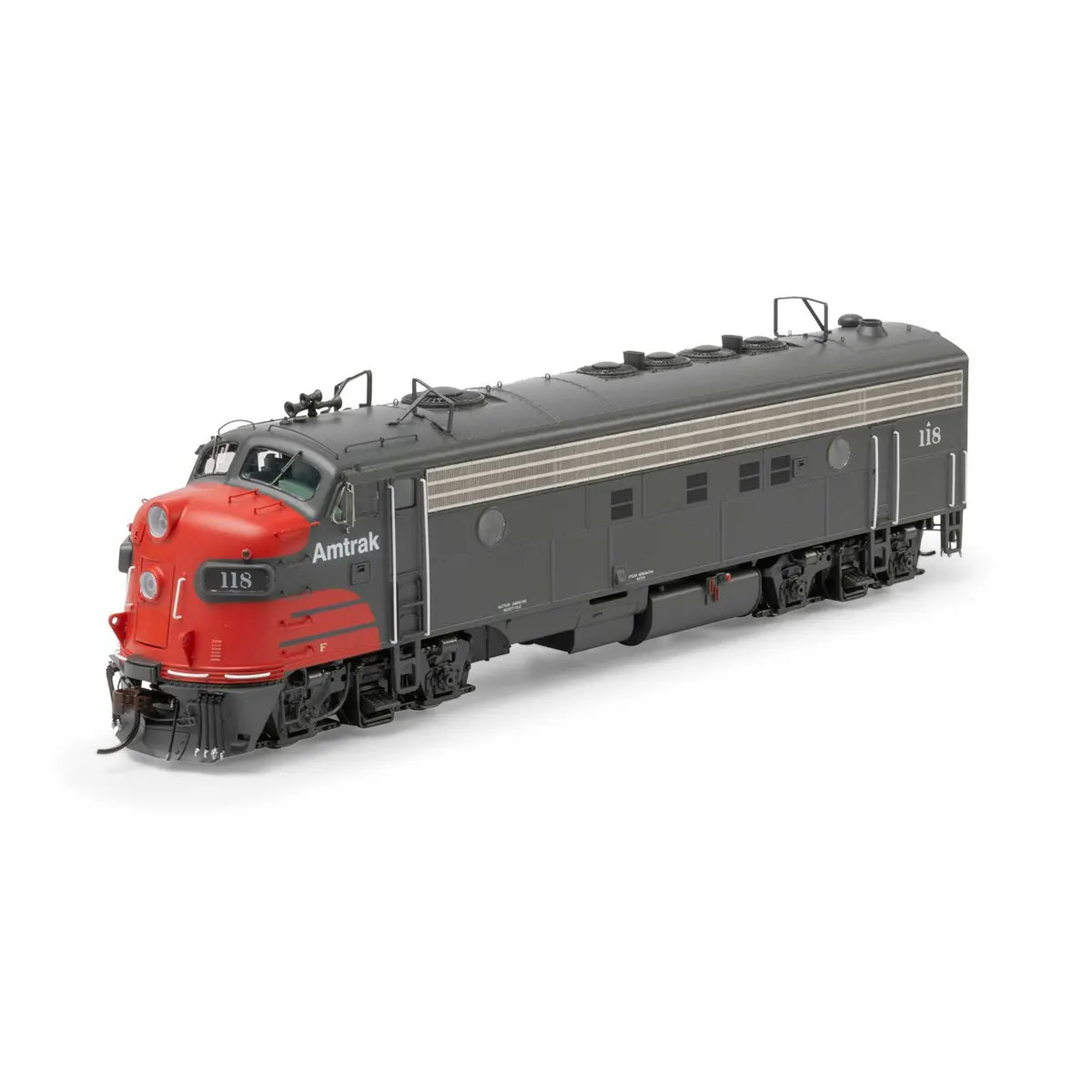 Athearn Genesis HO FP7A Amtrak "ex SP" w/ DCC & Sound